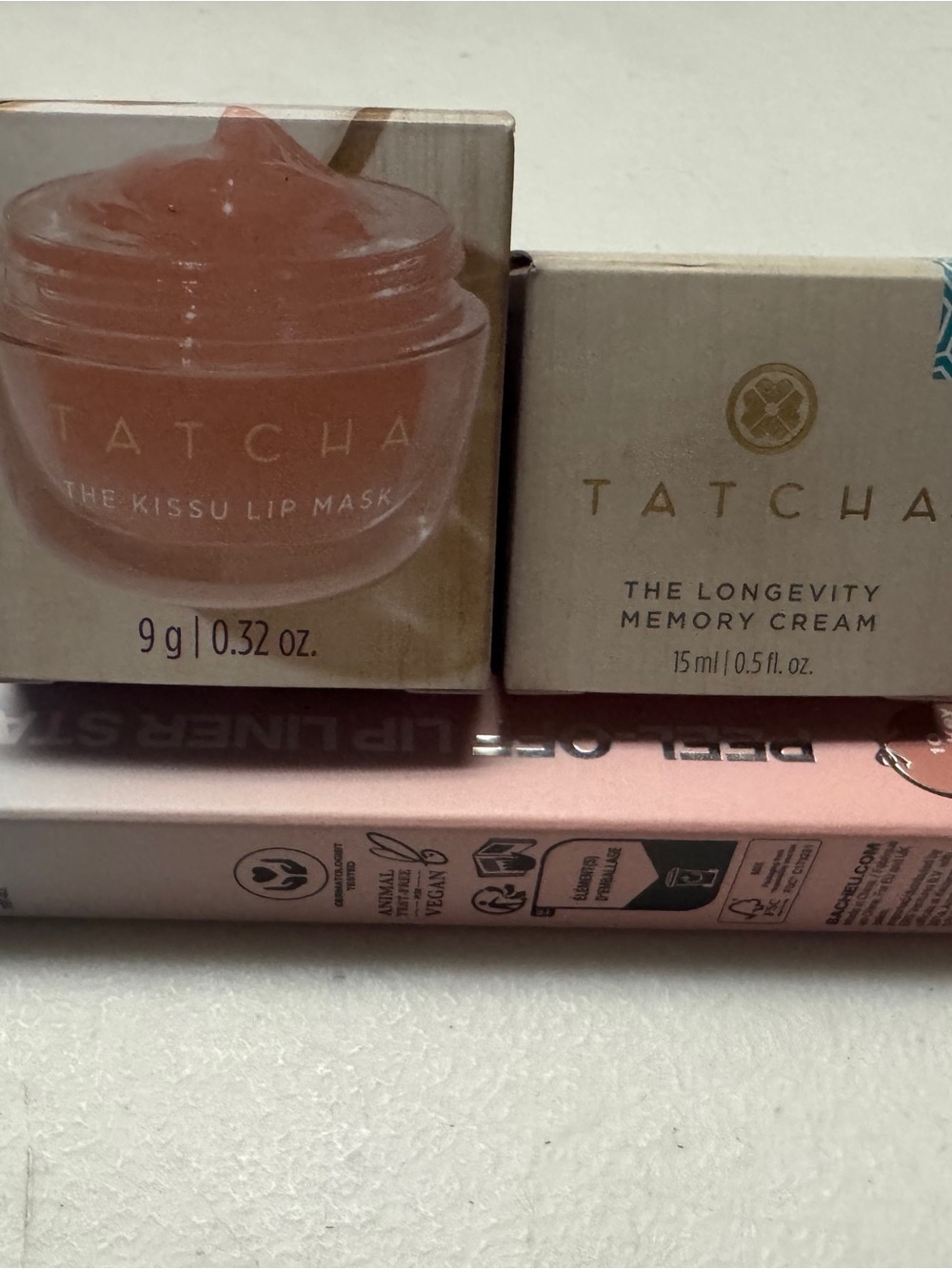 NIB Tatcha & Sacheu Luxury Beauty Bundle – 3-Piece Skincare & Viral Makeup Lot - Picture 5 of 8